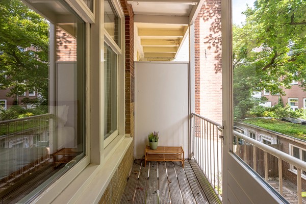 Medium property photo - Agatha Dekenstraat 27H, 1053 AM Amsterdam